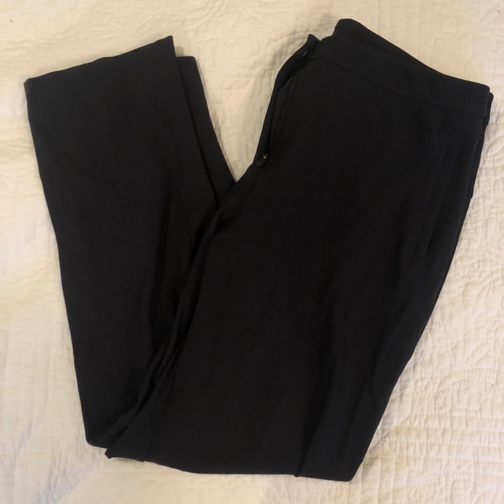 Lululemon Trouser Black Size 10